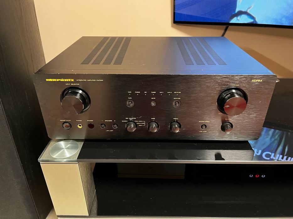 Усилвател Marantz PM7000