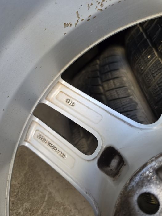Джанти 19 / 5х112 - Audi A6 и др. 5x112