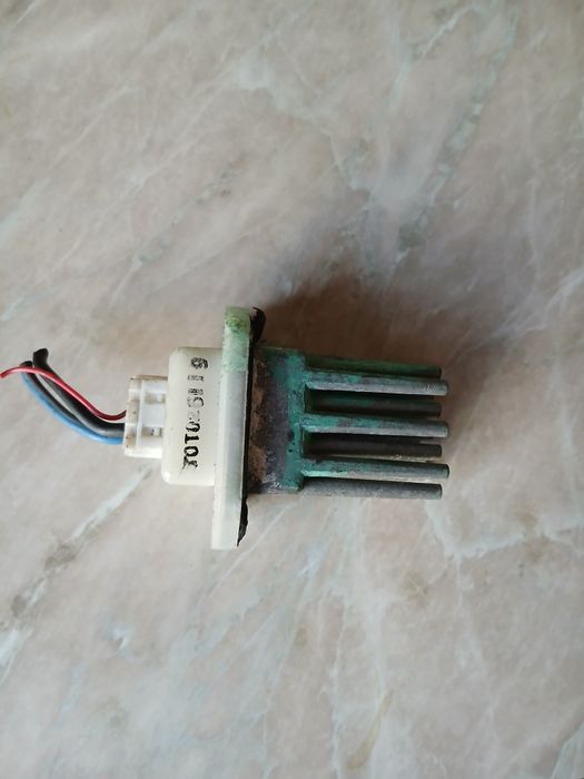 Реастат. На  ниссан.