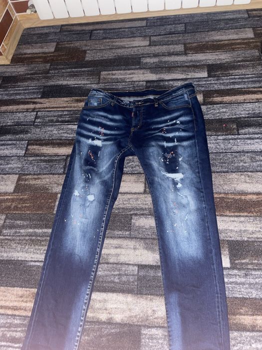 vand blugi dsquared urgent