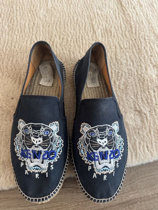 Espadrile Kenzo Paris 45-46