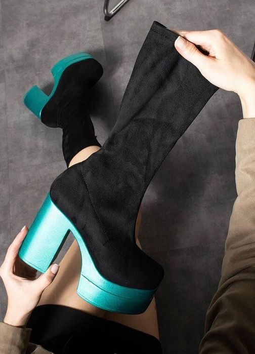 Дамски ботуши 38/39