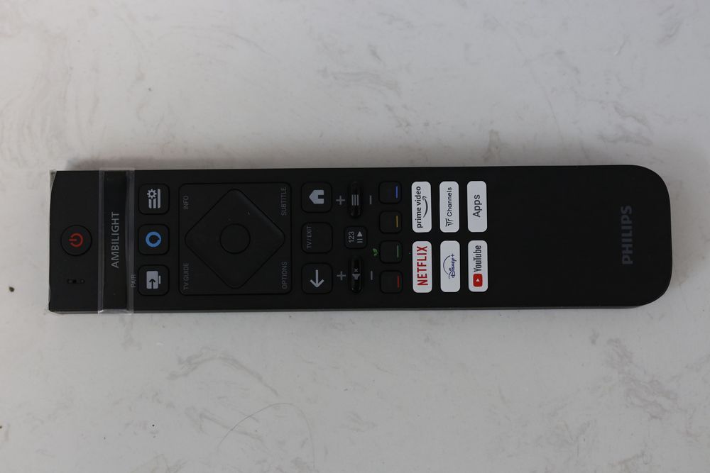 Philips original 55pud 140 cm black