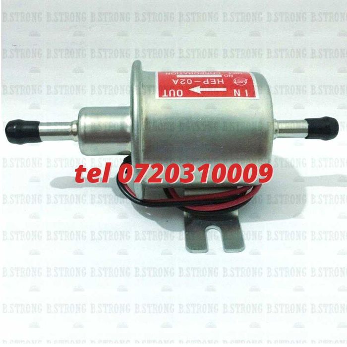 Mini Pompita Electrica De Transfer Lichide 12V Pentru Combustibil Si Lichide Cod 797