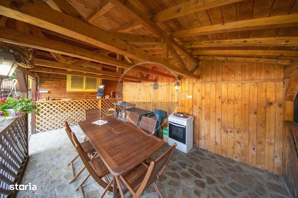 Casă de vacanta, in mijlocul naturii, Azuga!