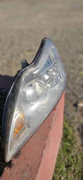 Far ford focus 2 facelift