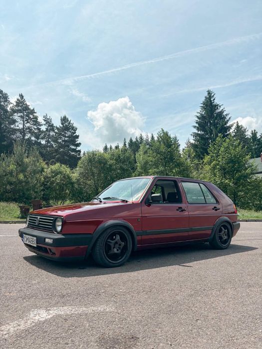 VW Golf 2 - 1991