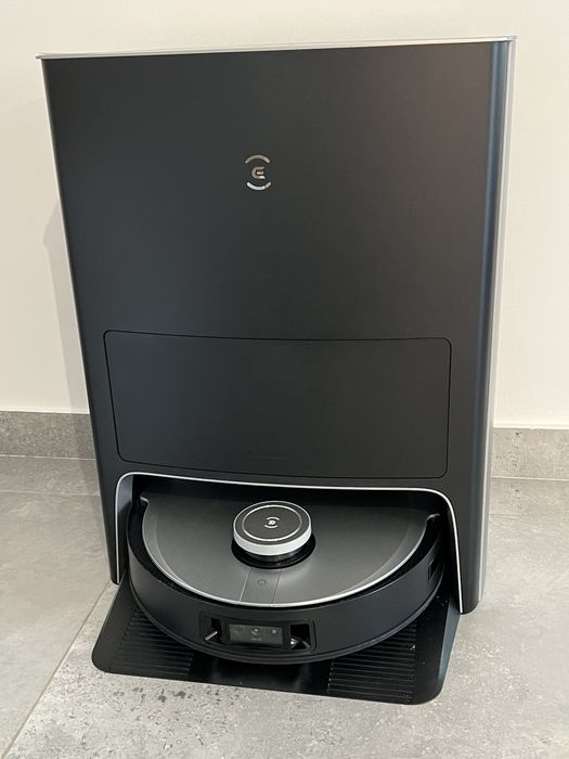 Robot de aspirare Deebot X1 Omni, Ecovacs, aspirator robot