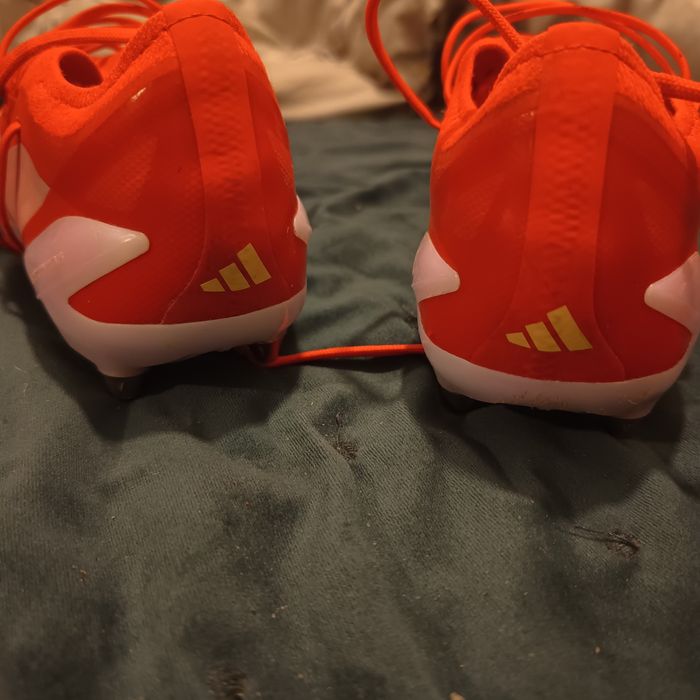 Ghete fotbal adidas crazyfast