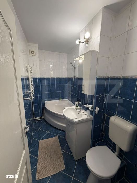 Spatiu, Liniste si Flexibilitate Apartament 3 Camere - 80mp 2 Bai + Pa