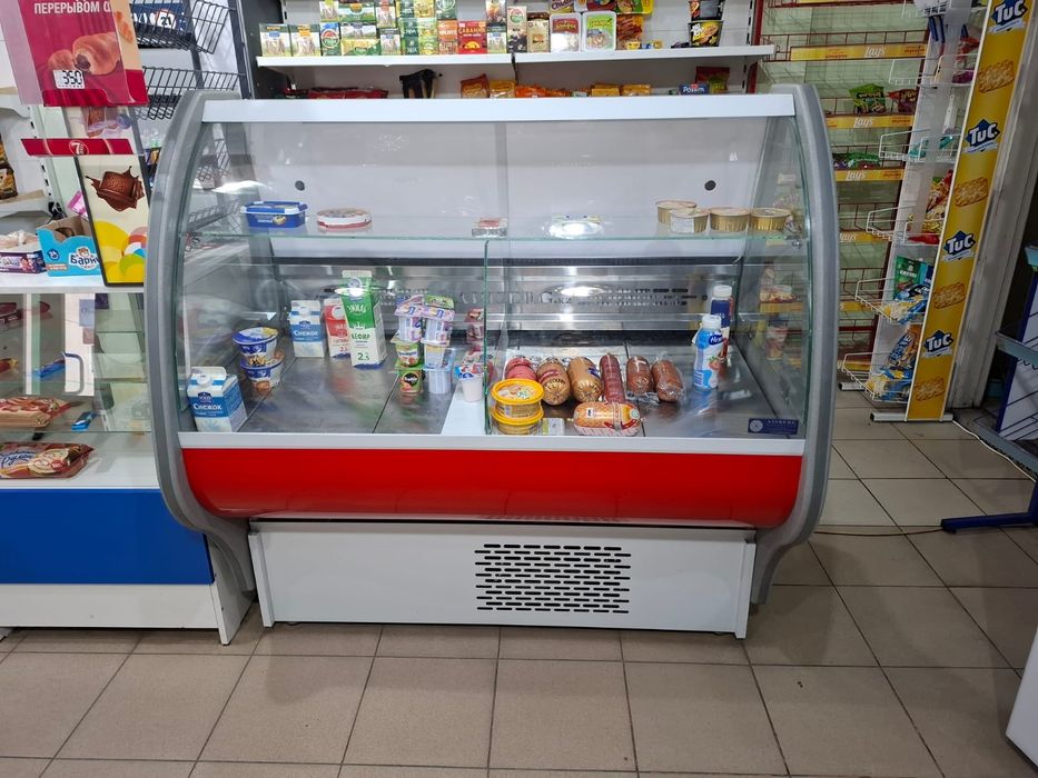 Холодильные витрины