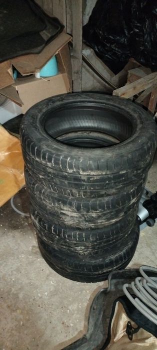 Продам шины бу, летние Viatti