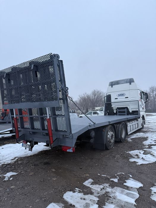 Грузавой эвакуатор