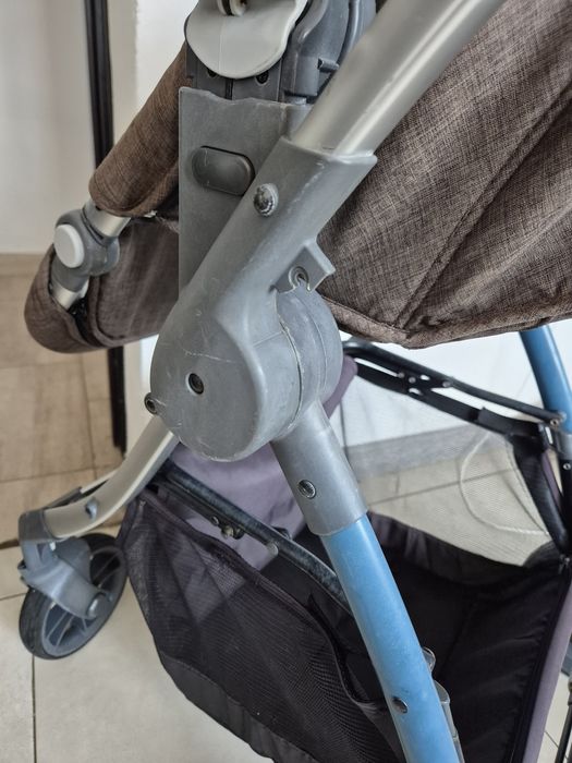 Căruț sport coccolle