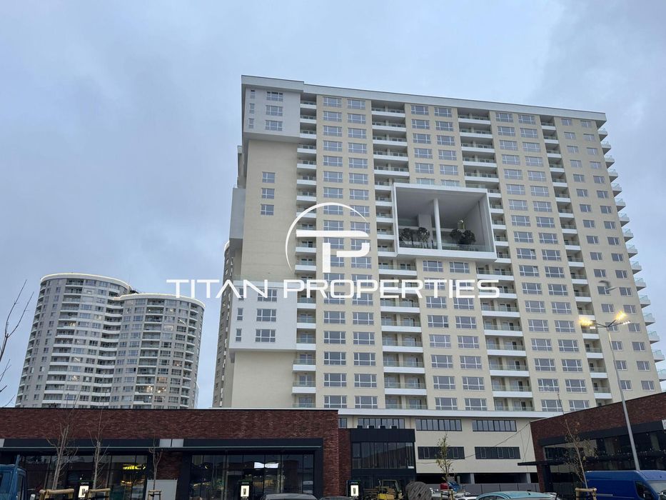 Двустаен апартамент с Паркомясто пред Акт 16