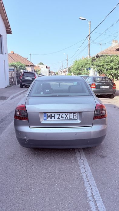 Vand audi A4 1,9  TDI