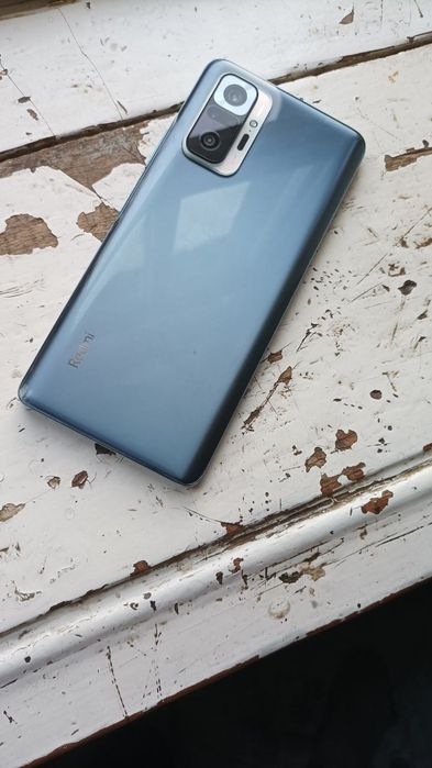 Redmi Note 10 Pro