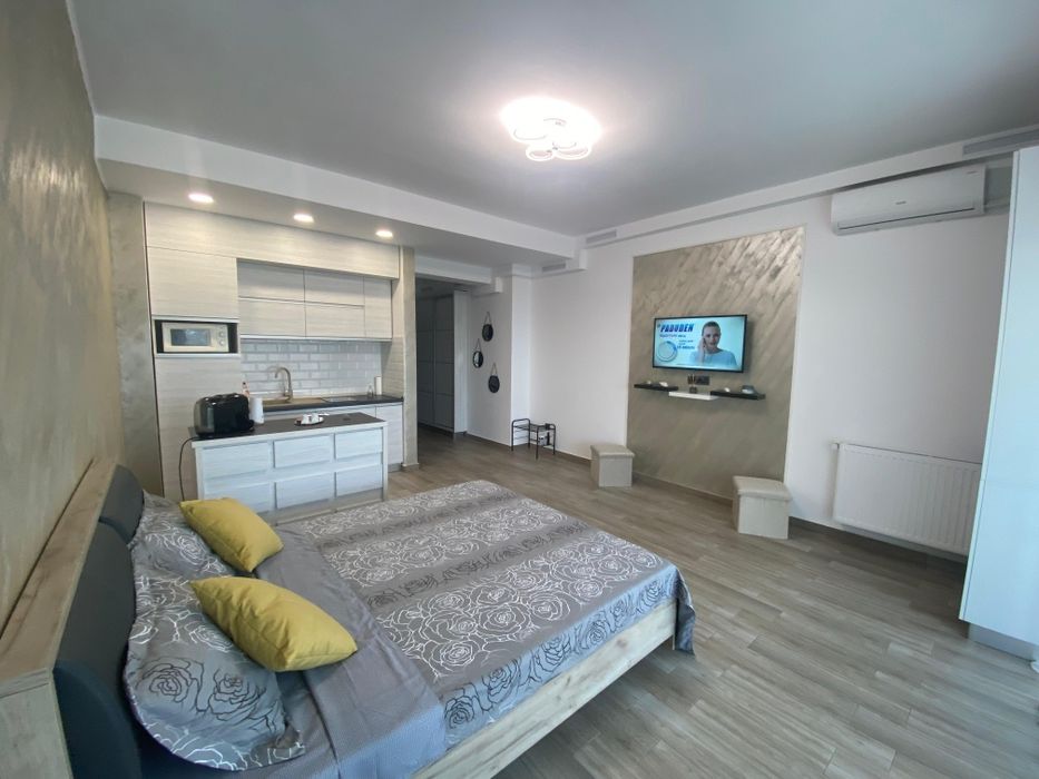 Studio, Mamaia Nord, complex Casa del Mar