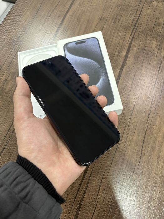 Iphone 15 Pro 256GB