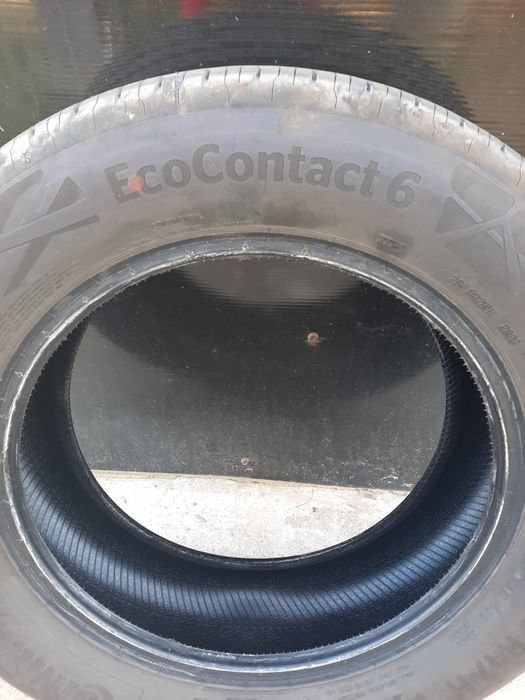 Cauciucuri Continental