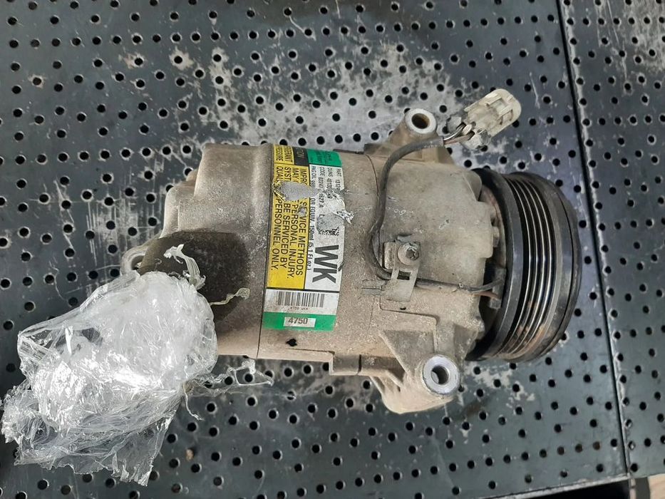 compresor clima ac 1.6 b z16xep opel zafira b