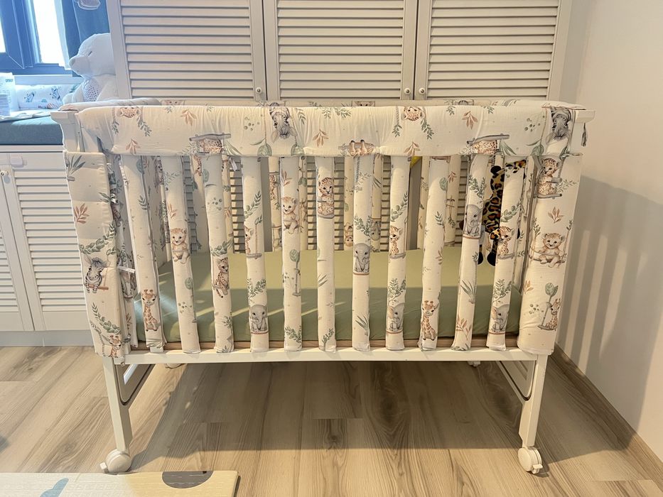 Protectii patut bebe