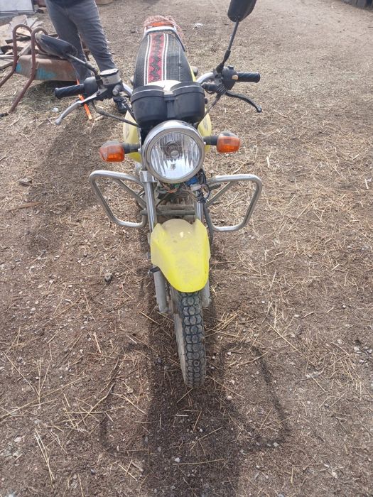 Матацикл сатылады