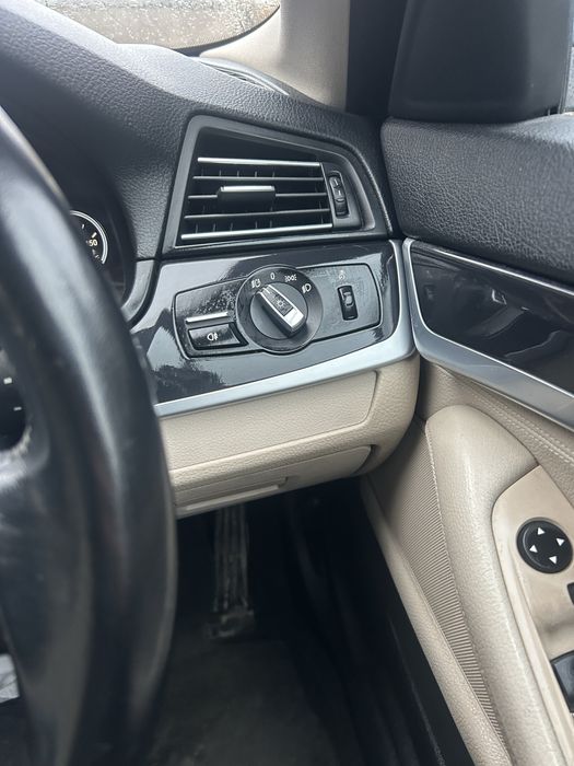 BMW 5 Series 2014 — imagine 3