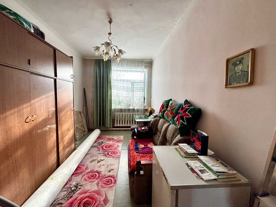 Продам 3х ком. город ул.Абая.>