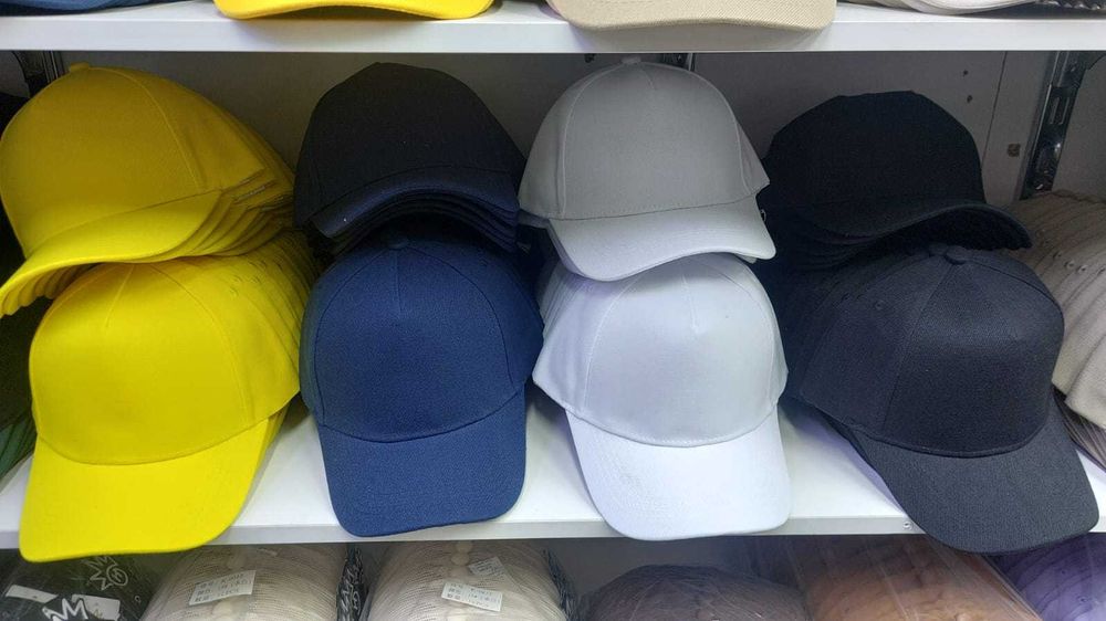 Бейсболка ОПТОМ!