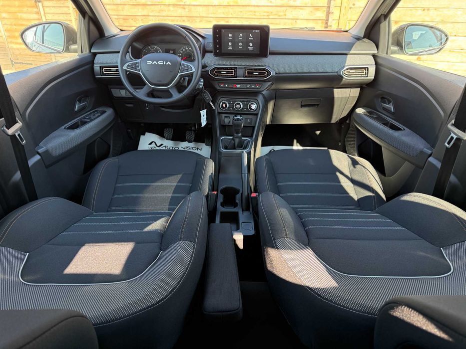 *RATE*Dacia Sandero Stepway  ECO-G100-GPL–TVA Deductibil NOU GARANTIE