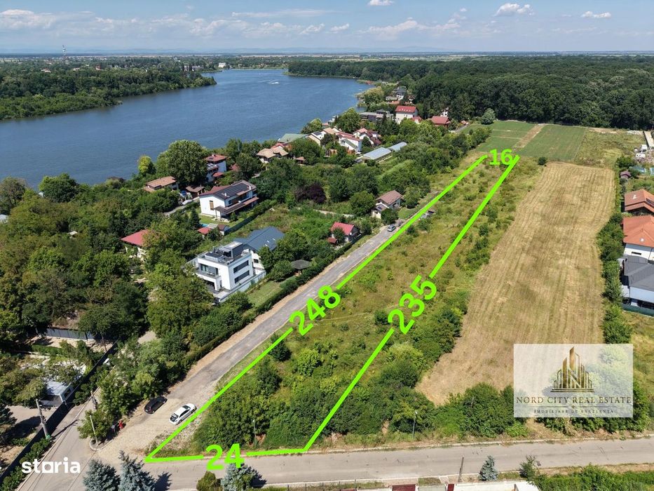 Teren Snagov – Aproape de Lacul Snagov și pădure