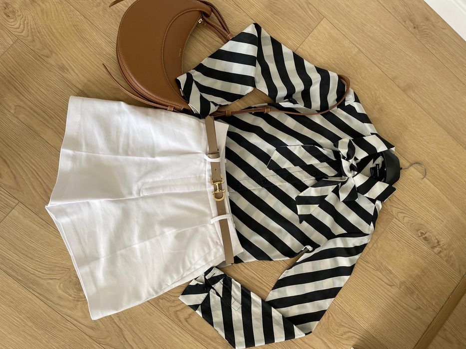 Camasa Monaco Club XS