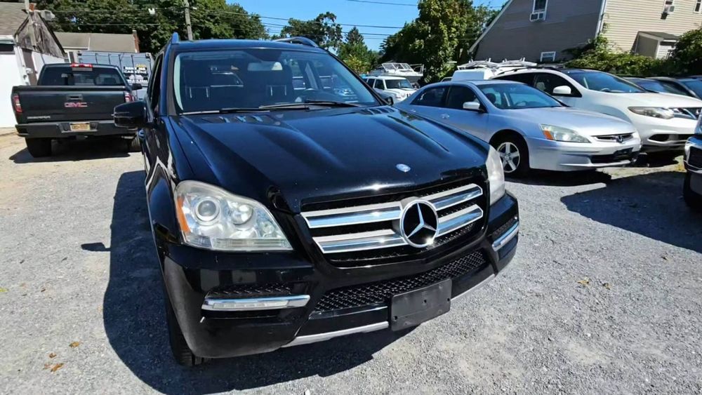 Mercedes Benz GL 450