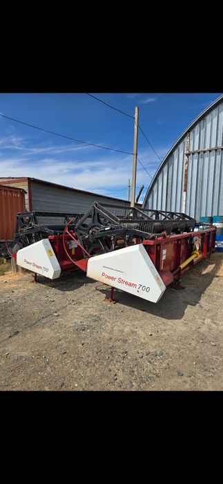 Жатка вектор 7м.2020г.в.