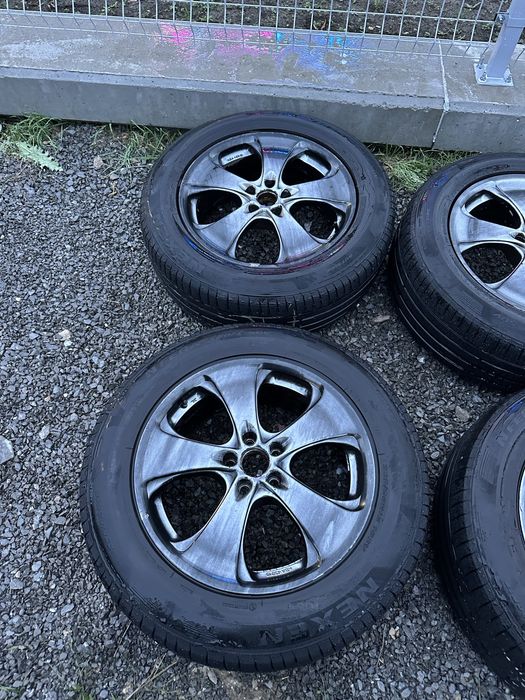 Джанти за Volvo XC90+летни гуми Nexen 235/60/18