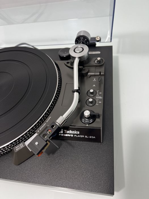 Pickup Technics SL-23A