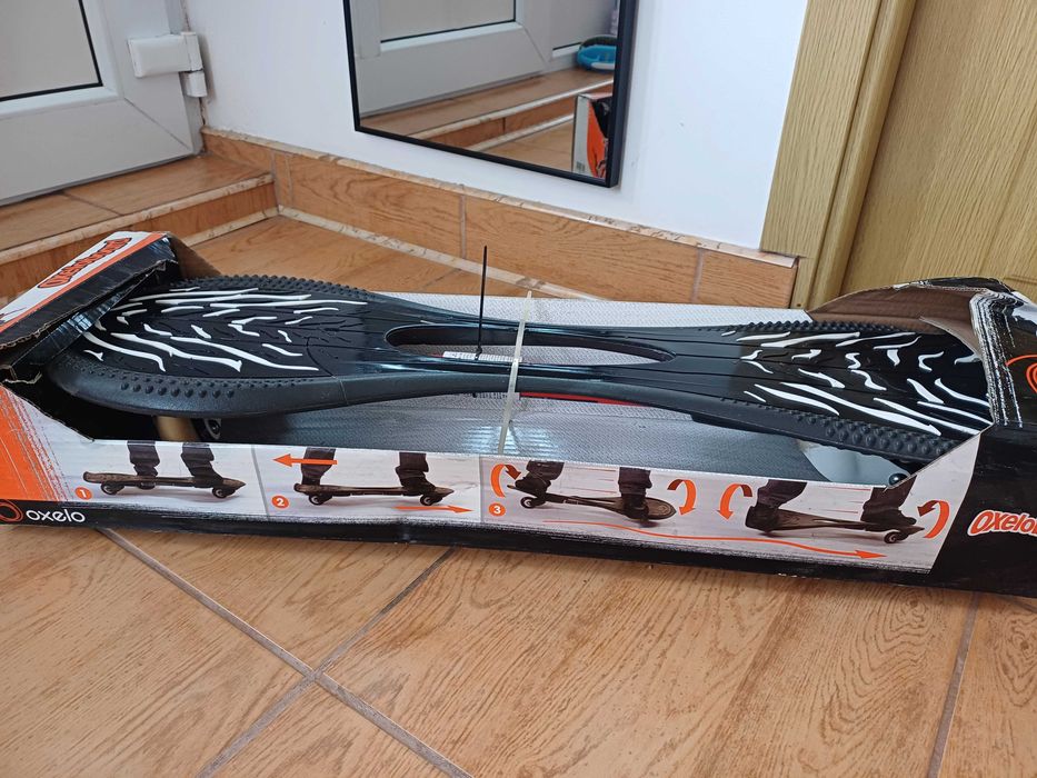 Waveboard Oxeloboard Classic