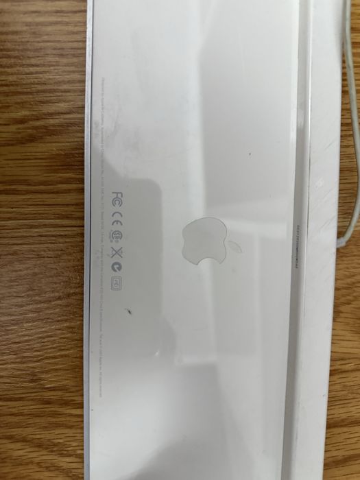 Клавиатура от Apple