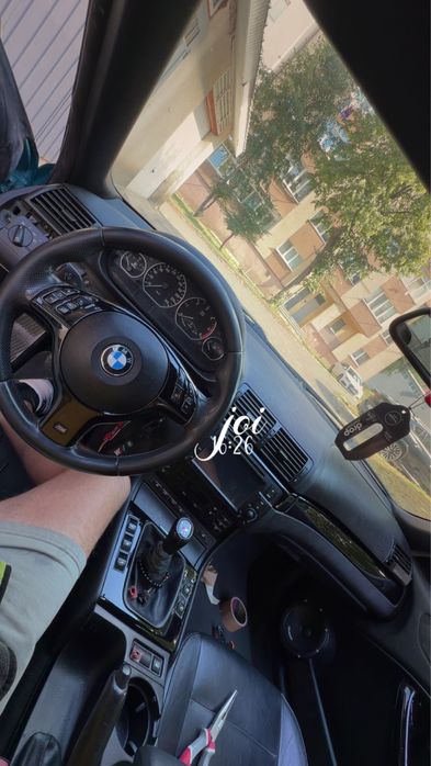 Bmw 320cd cabrio