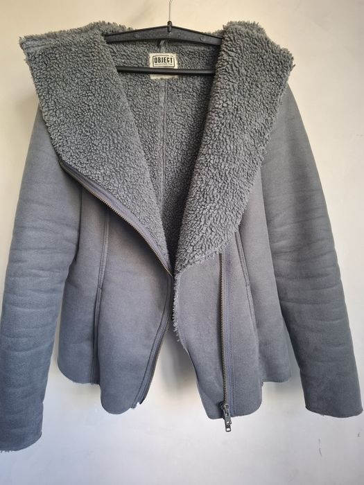 Дамско яке с качулка "Object"