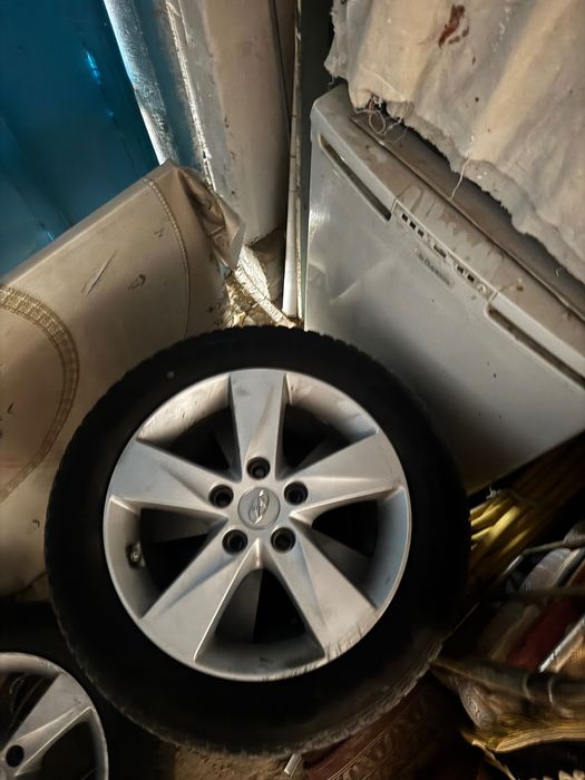 Диски хендай элантра