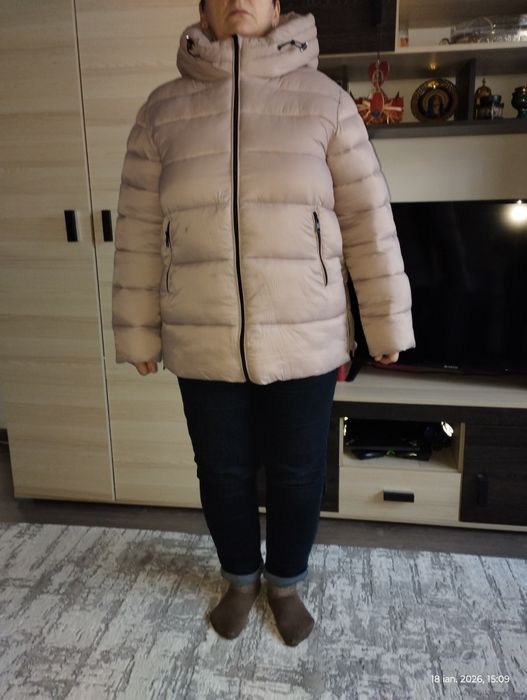 Geaca de iarna dama bust 124