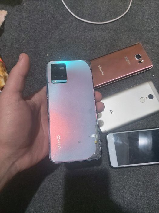 Обменяю все телефоны