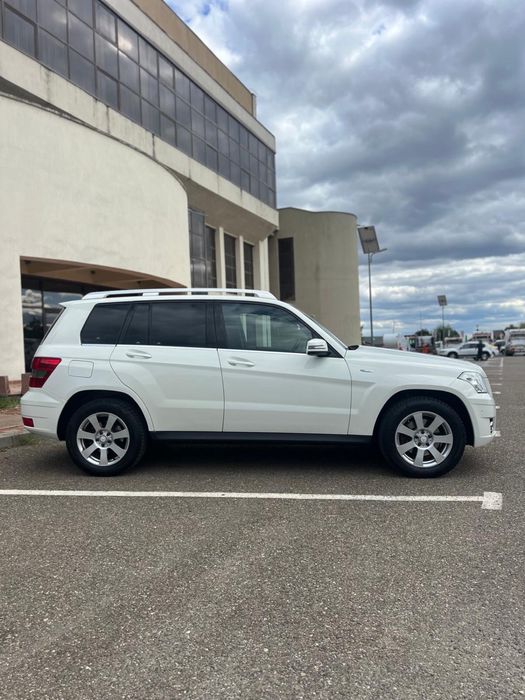 MERCEDES-BENZ GLK-Class 0 — imagine 4