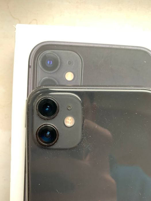 Айфон 11 гарантия Б/у