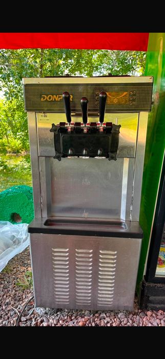Аппарат для мороженого Donper