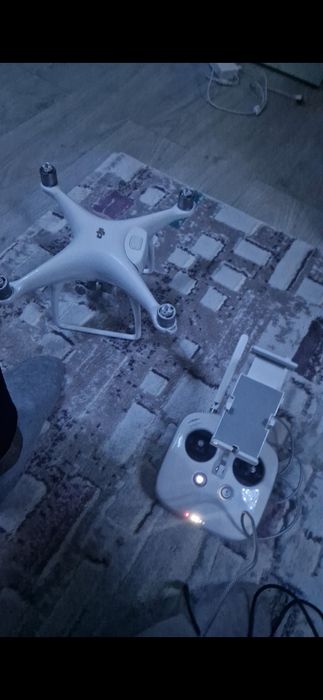 Dji Phantom 4 Перфектно състояние