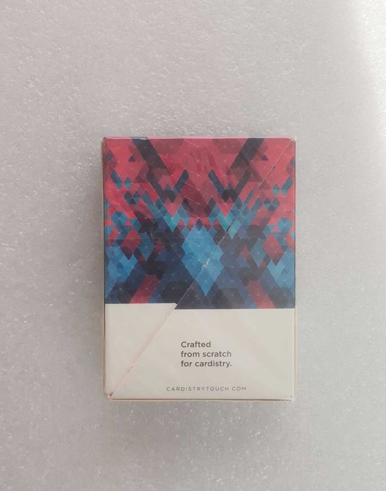 Cardistry Touch: Origins