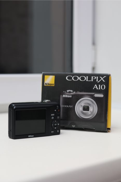 Продам Nikon coolpix a10